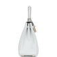 Kelly Retourne 25 Gris Platine Togo Permabrass Hardware