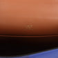 Casaque Kelly Sellier 20 Bleu Electric and Bleu Encre Epsom Gold Hardware