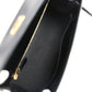 Kelly Sellier 25 Black Box Gold Hardware