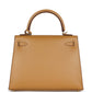 Kelly Sellier 25 Poussière Tadelakt Gold Hardware