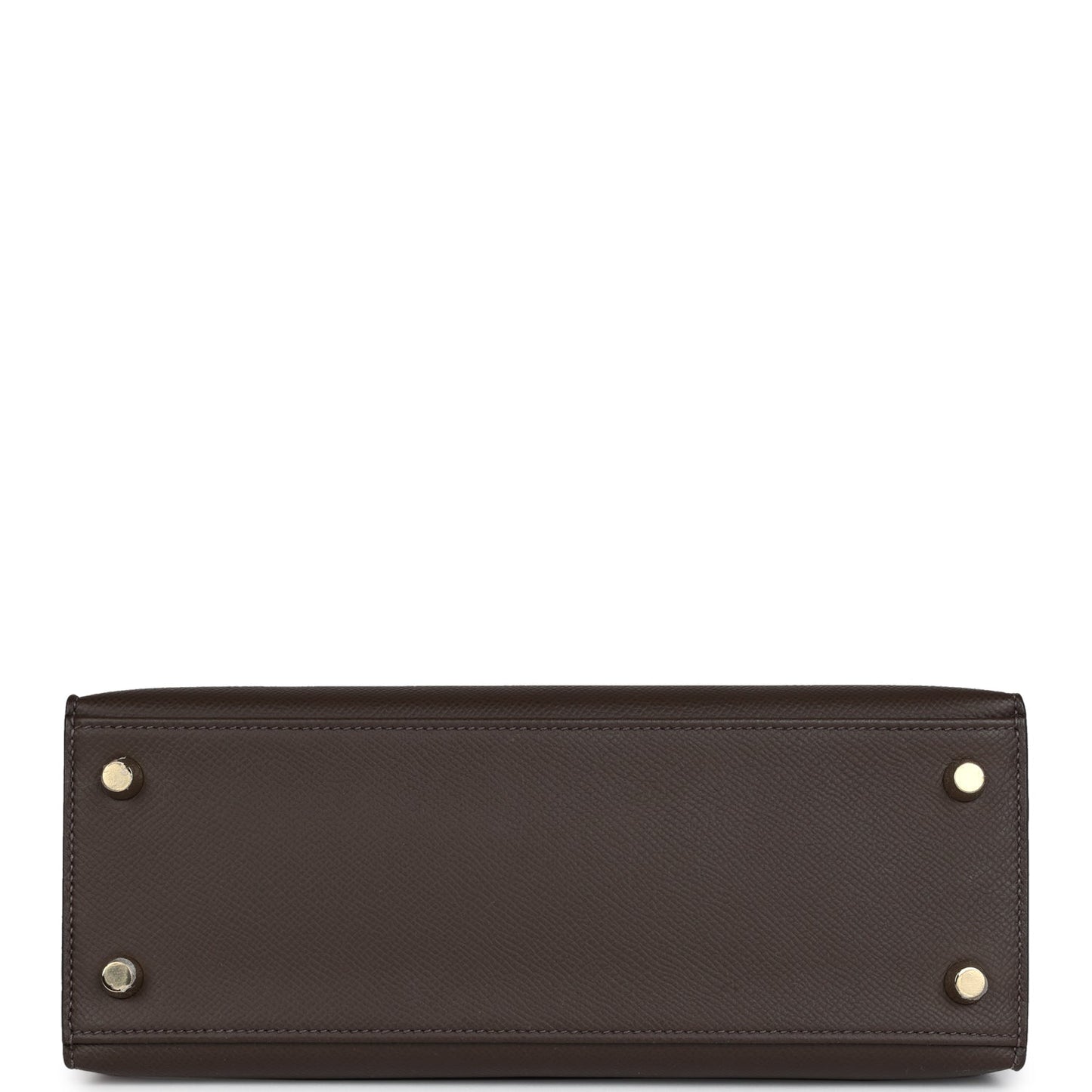 Kelly Sellier 25 Ecorce Epsom Gold Hardware