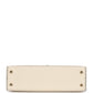 Special Order (HSS) Kelly Sellier 20 Craie and Black Epsom Permabrass Hardware