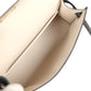 Special Order (HSS) Kelly Sellier 20 Craie and Black Epsom Permabrass Hardware