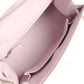 Kelly Sellier 25 Mauve Pale Epsom Palladium Hardware