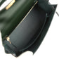 Kelly Sellier 25 Vert Fonce Box Gold Hardware