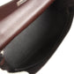 Vintage Kelly Retourne 35 Ebene Evercalf and Blond Troika Palladium Hardware