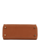 Kelly Retourne 25 Fauve Barenia Faubourg Gold Hardware