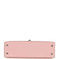 Kelly Sellier 20 Rose Sakura Chevre Mysore Palladium Hardware