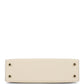 Special Order (HSS) Kelly Sellier 20 Craie Verso Epsom Permabrass Hardware