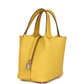 Picotin Lock 18 Sun Clemence Palladium Hardware