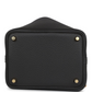 Picotin Lock 18 Dark Bronze Clemence Gold Hardware