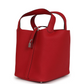 Picotin Lock 22 Rouge Piment Maurice Palladium Hardware