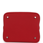 Picotin Lock 22 Rouge Piment Maurice Palladium Hardware
