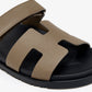 Chypre sandals Hermes Size 37 (4)