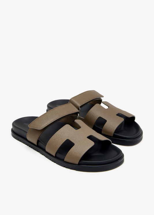 Chypre sandals Hermes Size 37 (4)