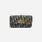 Small Miss Caro Pouch with Chain