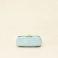 Chanel Light Blue Pending CC Mini Square Flap