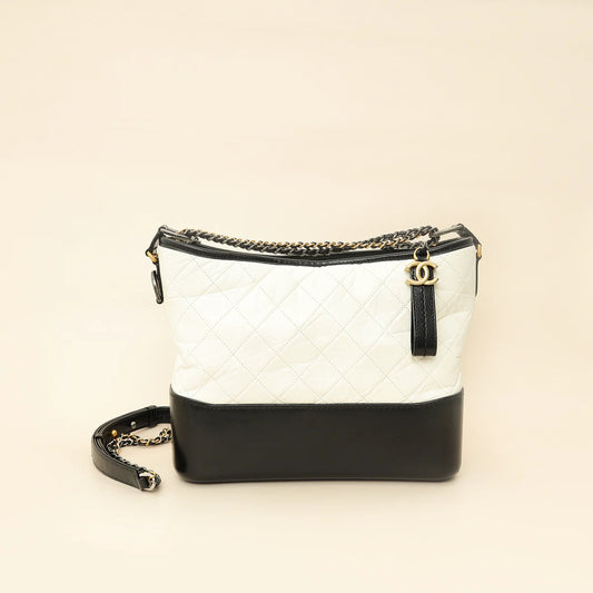 Chanel Bicolor Gabrielle Hobo