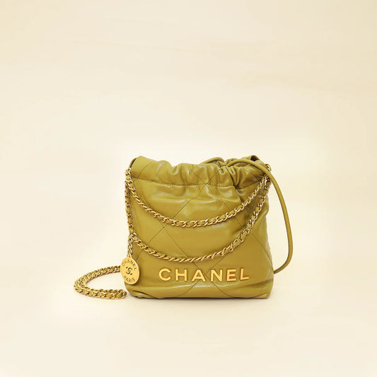 Chanel Shiny 22 Mini