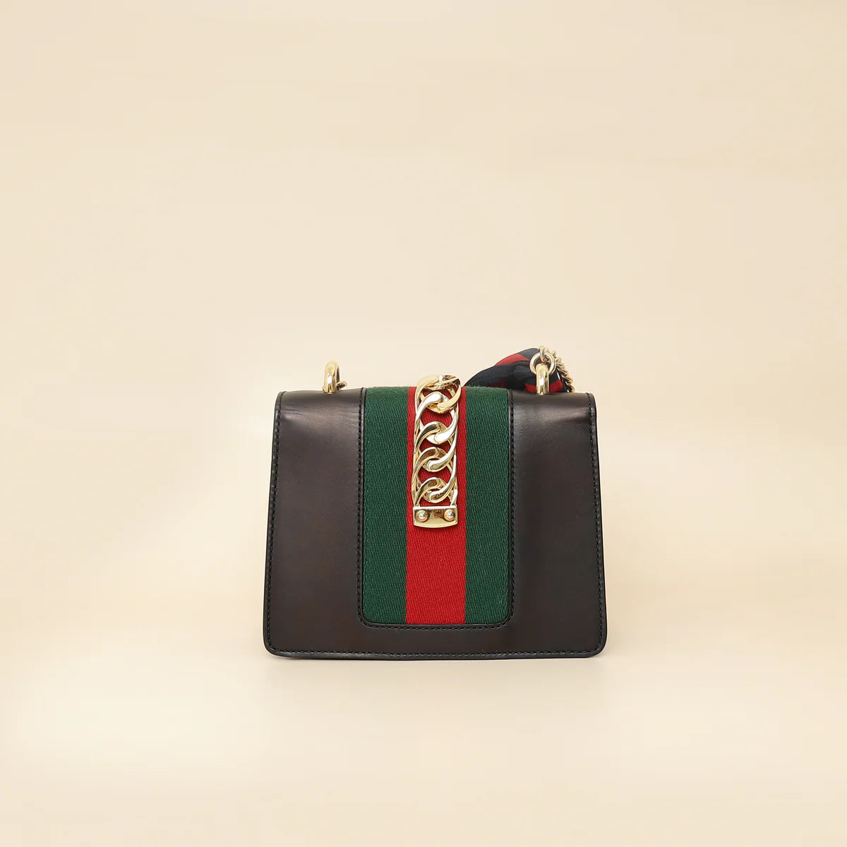 Gucci Sylvie Mini Chain Shoulder