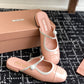 Pink Sandal