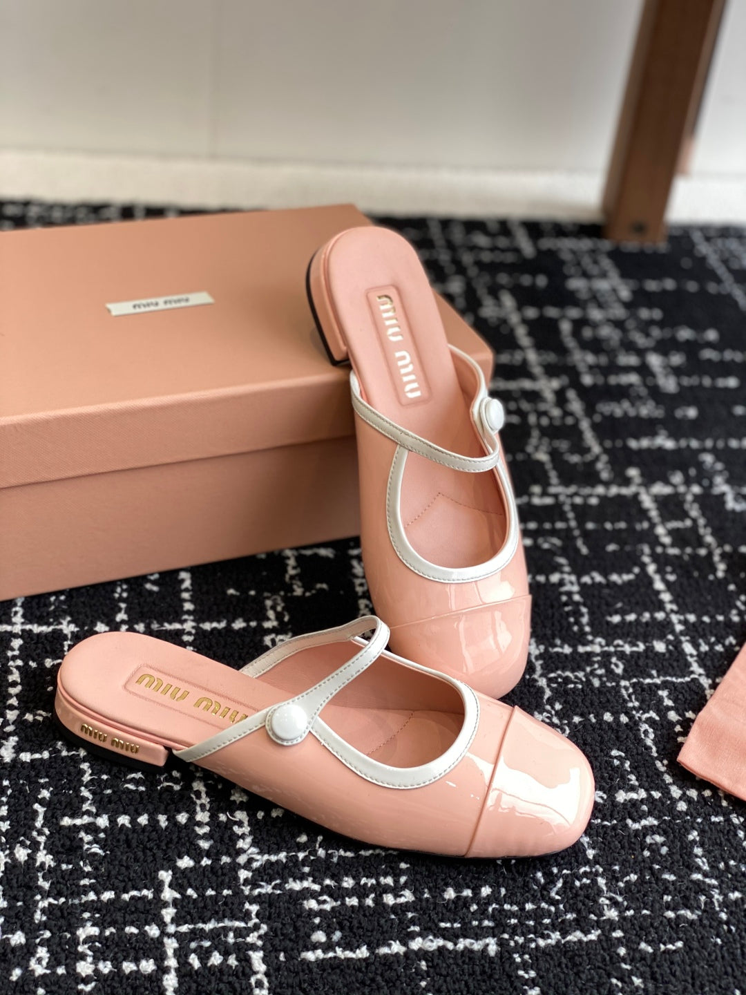 Pink Sandal