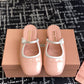 Pink Sandal