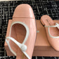 Pink Sandal