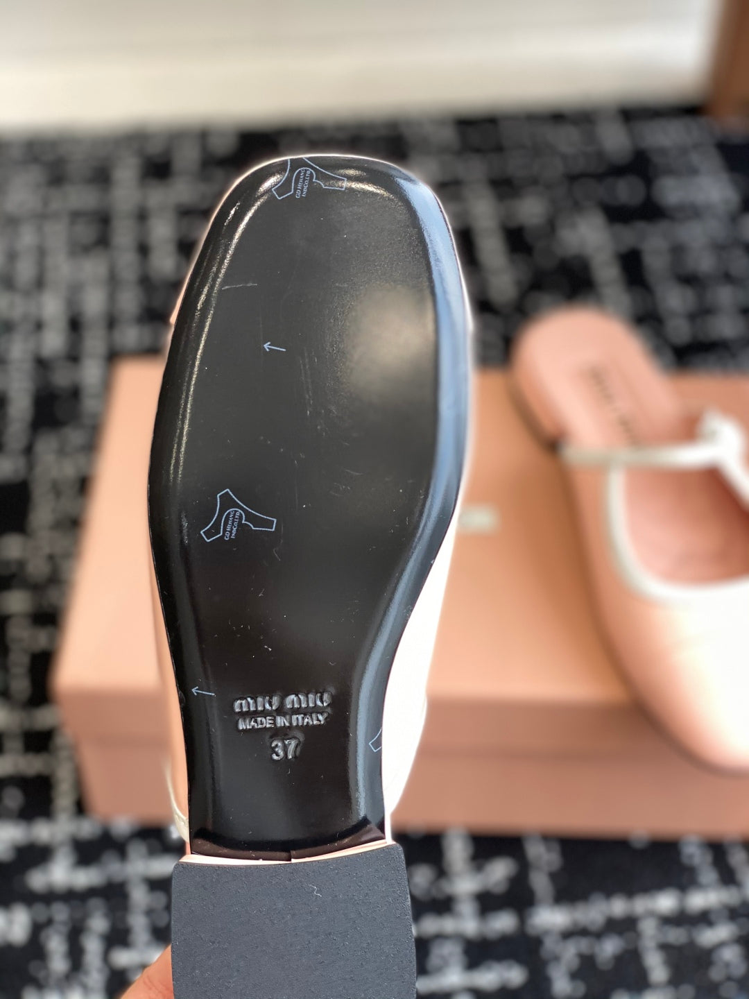 Pink Sandal