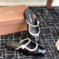 Black Sandal