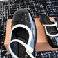 Black Sandal