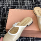 Beige Sandal