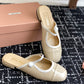 Beige Sandal