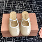 Beige Sandal