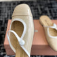 Beige Sandal
