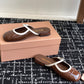 Brown Sandal