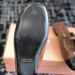 Brown and black Sandal