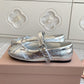 Silver Ballerina