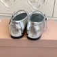 Silver Ballerina