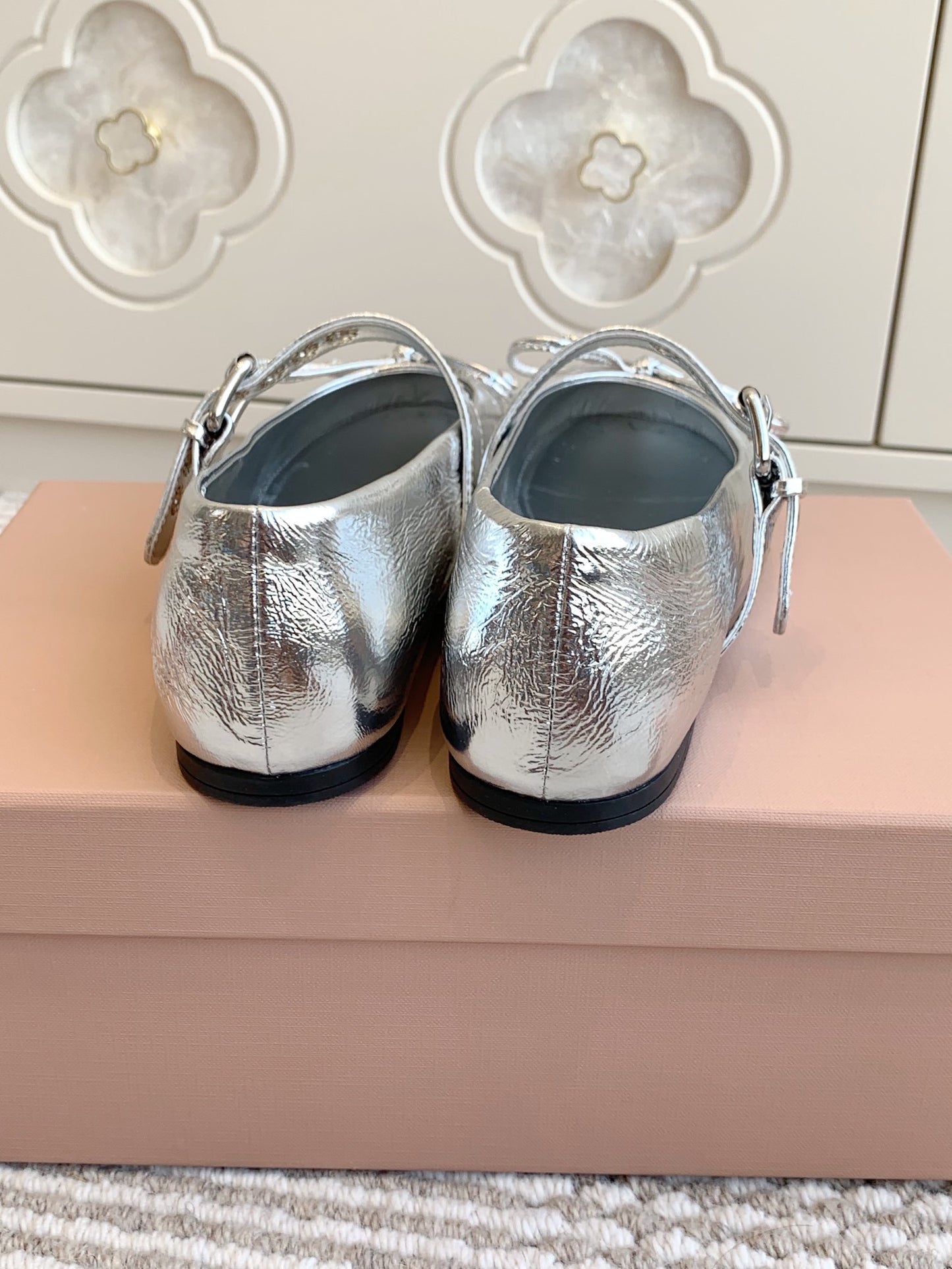 Silver Ballerina