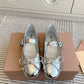 Silver Ballerina