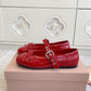 Red Ballerina