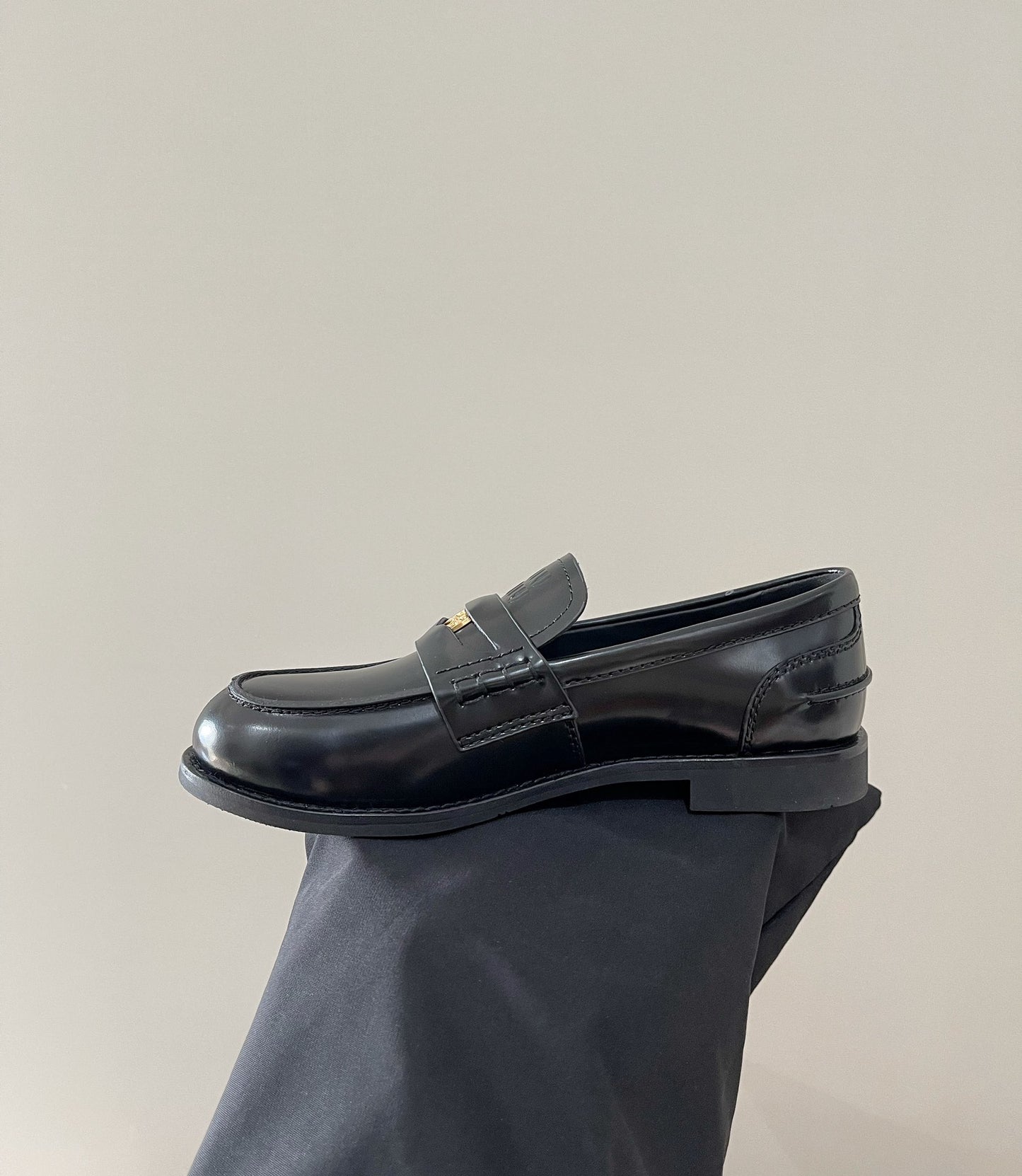 Black Loafers