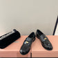 Black Loafers