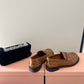 Light Brown Loafers