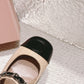 Dark Beige and Black Heels Sandal