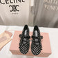 Black Crystal Ballerina