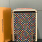 Color Grid Trolley