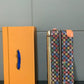 Color Grid Trolley
