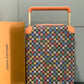 Color Grid Trolley